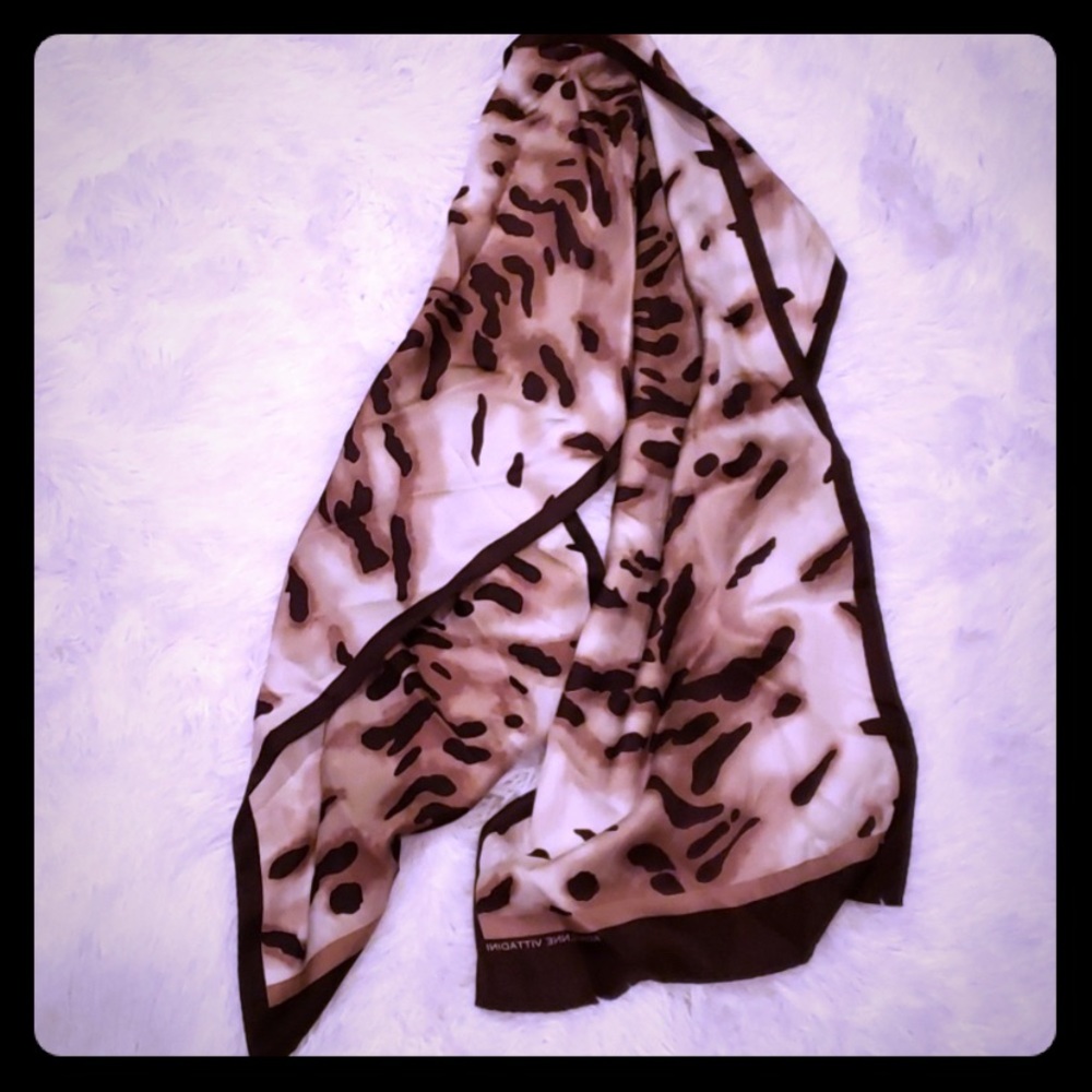 Adrienne scarf vintage